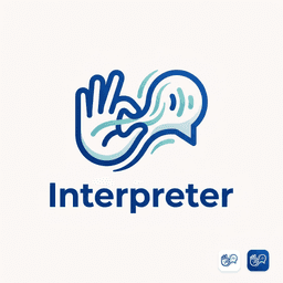 Interpreter Logo
